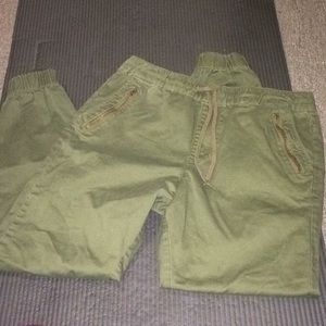Bullhead denim co army pants